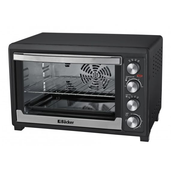 BO48 CONV BL-IX BACKER CUPTOR COMPACT