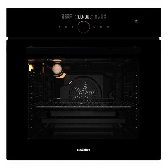 RIKI 16 AIRSTEAM SOFT BL GL BACKER CUPTOR ELECTRIC