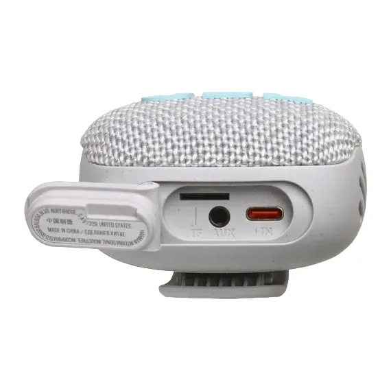 ПОРТАТИВНАЯ КОЛОНКА JBL WIND 3, GREY