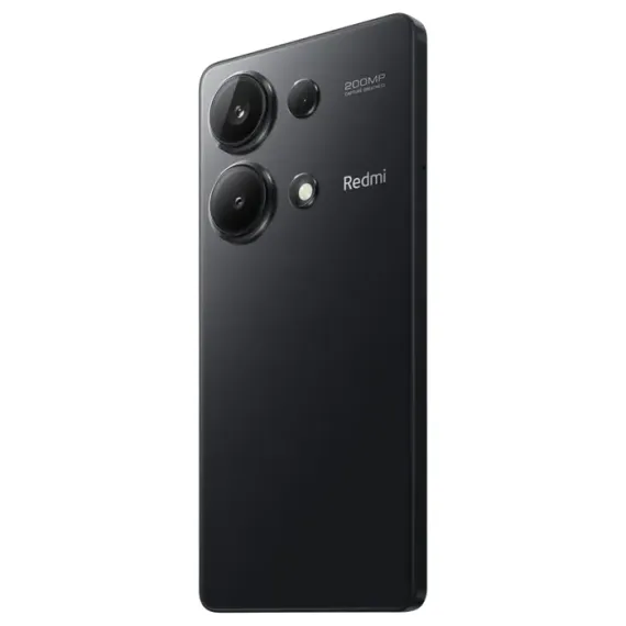 СМАРТФОН XIAOMI REDMI NOTE 13 PRO, 12ГБ/512ГБ, MIDNIGHT BLACK
