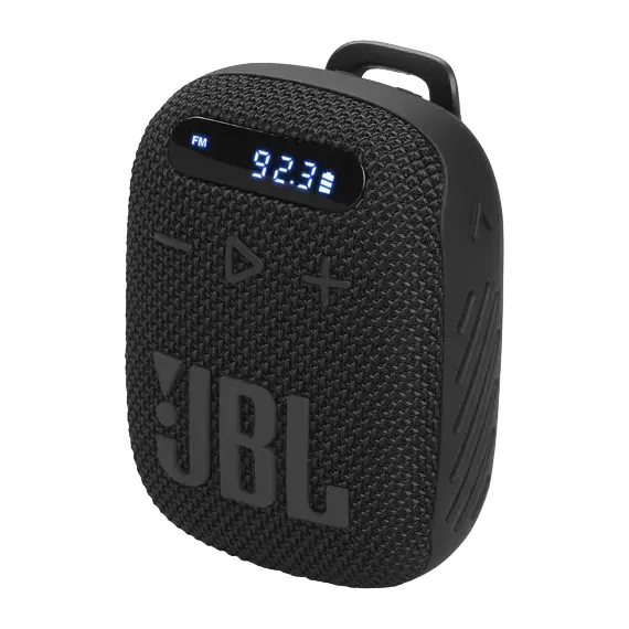 ПОРТАТИВНАЯ КОЛОНКА JBL WIND 3, ЧЁРНЫЙ