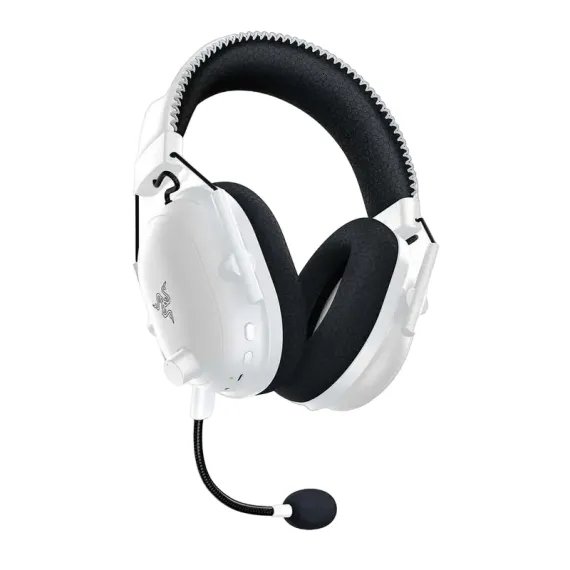 ИГРОВАЯ ГАРНИТУРА RAZER BLACKSHARK V2 PRO, БЕСПРОВОДНОЙ/ПРОВОДНОЙ, БЕЛЫЙ