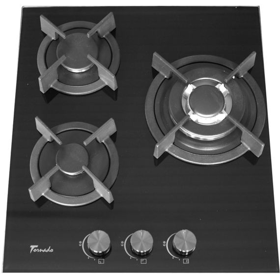 BI-45 3G HM BL TORNADO PLITA INCORPORABILA PE GAZ