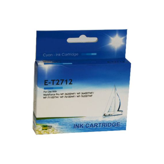 ORINK T2712 CYAN EPSON WF-3620/3640/7110/7610/7620 (15ML)