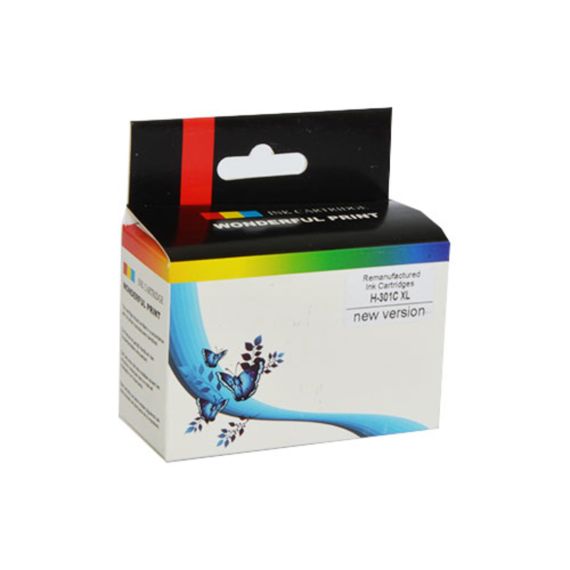 ORINK HP301XL/CH564EE COLOR HP DESKJET 1000/1010/1050/1510/1512