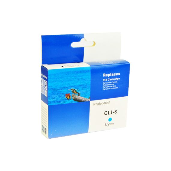 ORINK CACLI8C CYAN CANON IP3300/3500/4200/4300/4500/5200/5300/6600