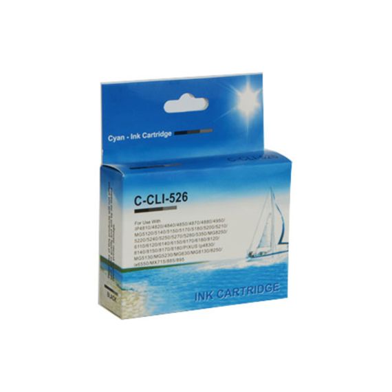 ORINK CACLI526BK BLACK CANON IP4850/4950/MG5150/5250/5350/6150