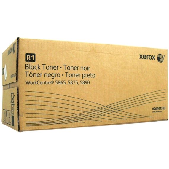 XEROX TONERTUBE WORKCENTRE 5865/5875/5890 ORIGINAL (006R01552) (2B