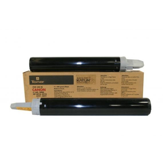 KATUN NPG-9 TONER TUBE CANON C160/200/NP-6016/6018/6218/6521/6621