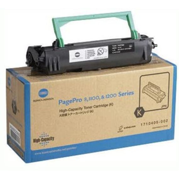 KONICA-MINOLTA PAGEPRO 8/1100/1200/1250, 4152303 (3.000P)