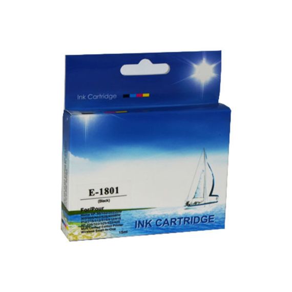 ORINK T1801 BLACK EPSON XP-30/102/202/205/215/225/302/305/312/322