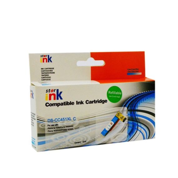 IMPRESO IMP-RC-CC551XL-GY GREY REFILLABLE CANON IP8750/MG6350/7150