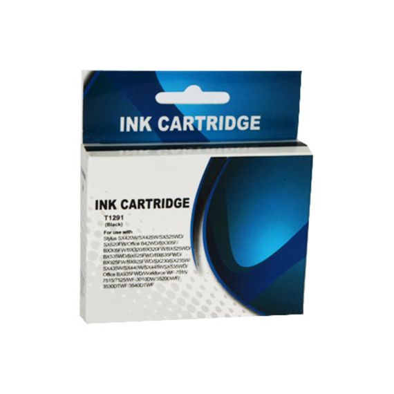 ORINK T1291 BLACK EPSON SX230/235/420/425/430/435/438/440/445/525