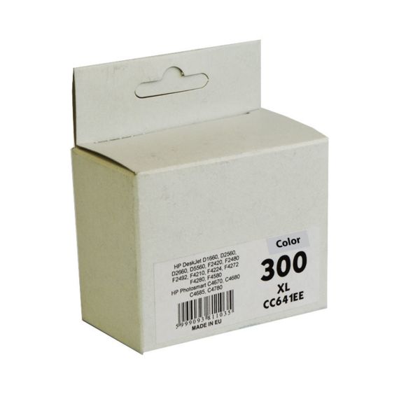 ORINK HP300XL/CC644EE COLOR HP DESKJET D1600/1658/1660/2500/2530