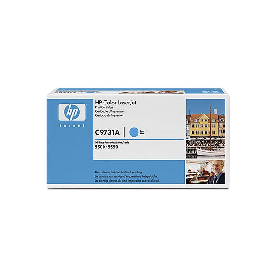 HP C9731A