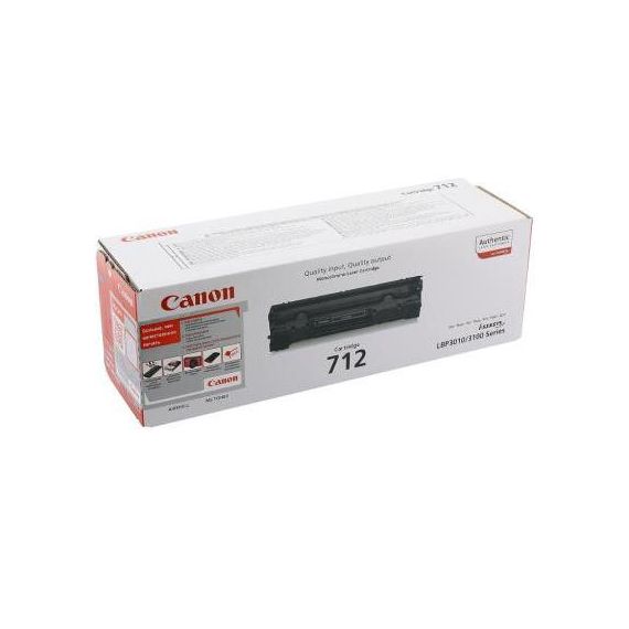 CANON 712BK