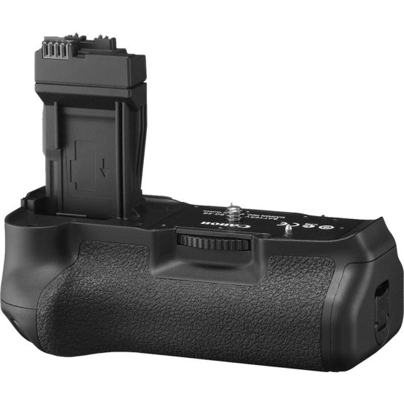 BATTERY GRIP CANON BG-E8 (2 X LP-E8 OR 6 X SIZE-AA), AF-ON BUTTON, W310G FOR EOS 700D,650D,600D,550D, REBEL T5I,T4I,T3I,T2I, KISS X4