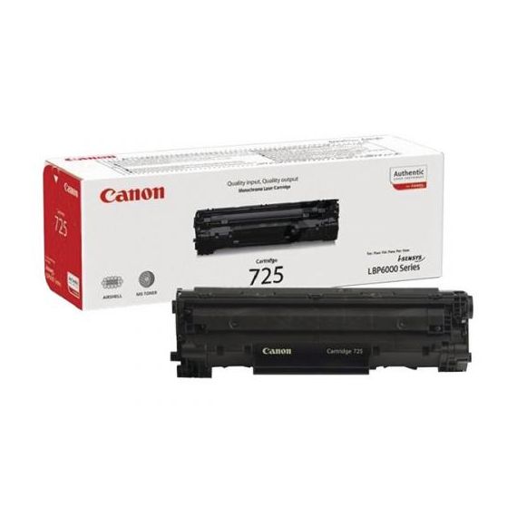 CANON 725BK