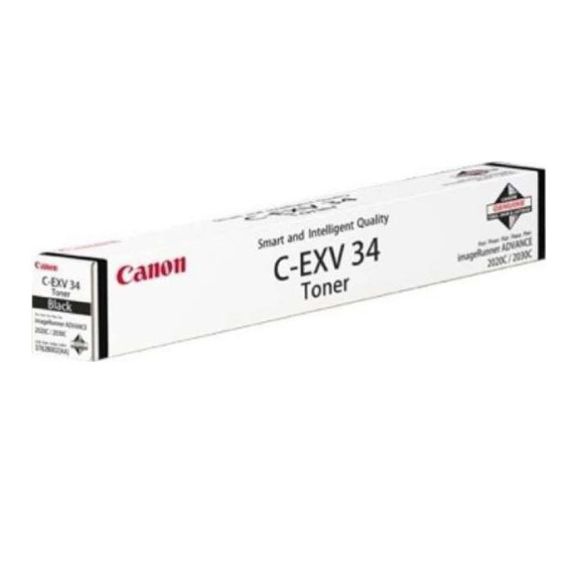 CANON C-EXV34BK