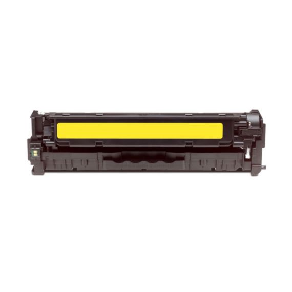 GREEN2 GT-H-532Y-C, HP CC532A COMPATIBLE, 2800PAGES, YELLOW: HP