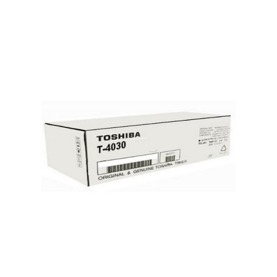TONER TOSHIBA T-4030, BLACK (12 000 PAGES 5%) FOR E-STUDIO 332S