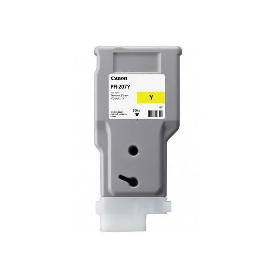 CANON PFI-207Y