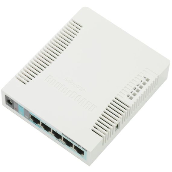 MIKROTIK RB951G-2HND