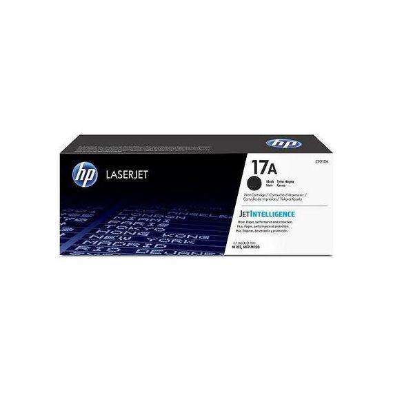 HP CF217A