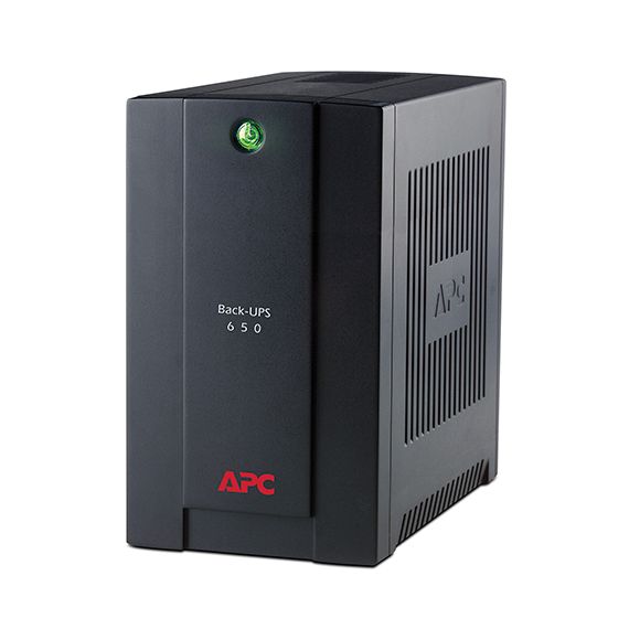 APC BC650-RSX761