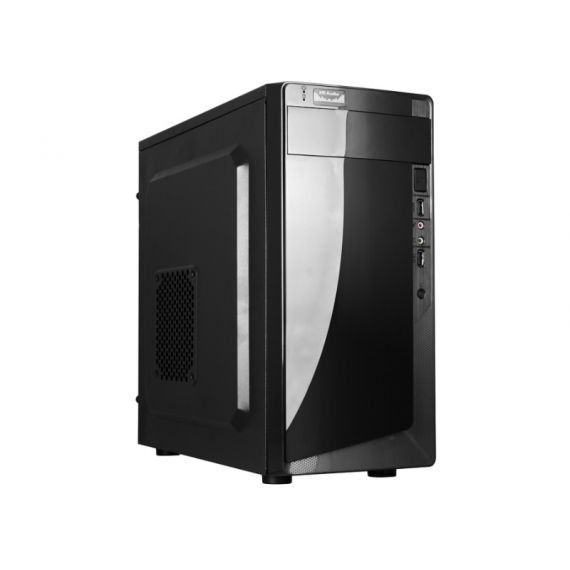 CARCASA HPC D-03 / 500W / MATX / BLACK