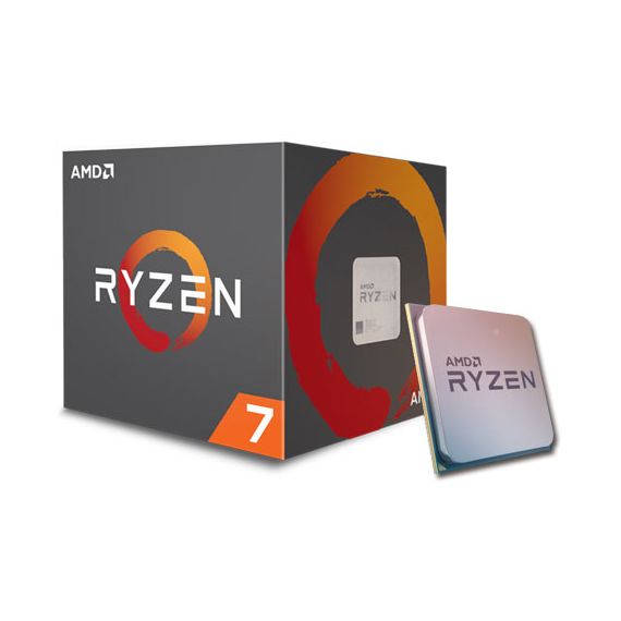 AMD CPU AMDR7_1700_BOX