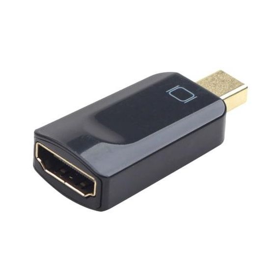 АДАПТЕР GEMBIRD A-MDPM-HDMIF-01, MINI DISPLAYPORT TO HDMI