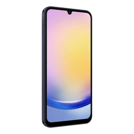 СМАРТФОН SAMSUNG GALAXY A25, 8ГБ/256ГБ, BRAVE BLACK