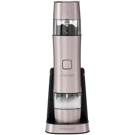 ИЗМЕЛЬЧИТЕЛЬ ДЛЯ СОЛИ И ПЕРЦА CUISINART SG6PE, РОЗОВЫЙ