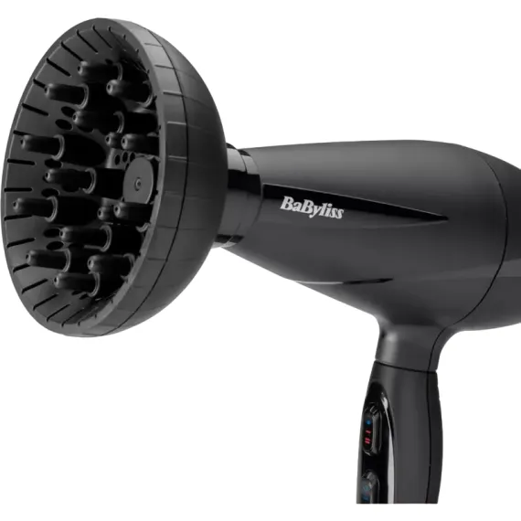 ФЕН BABYLISS 6710DE, 2100ВТ, ЧЁРНЫЙ