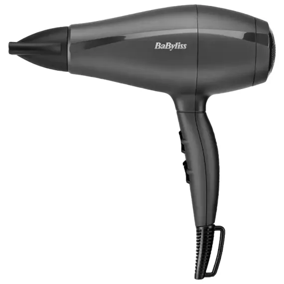 КОМПАКТНЫЙ ФЕН BABYLISS 5910E, 2000ВТ, ЧЁРНЫЙ