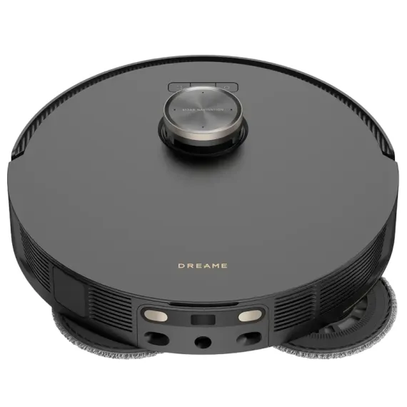 РОБОТ-ПЫЛЕСОС DREAME L20 ULTRA, ЧЁРНЫЙ