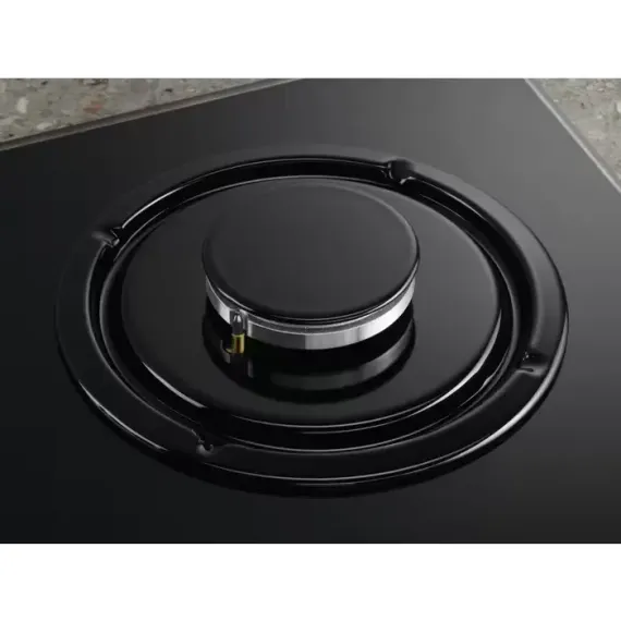 ГАЗОВАЯ ВАРОЧНАЯ ПАНЕЛЬ ELECTROLUX KGG6426K, ЧЁРНЫЙ