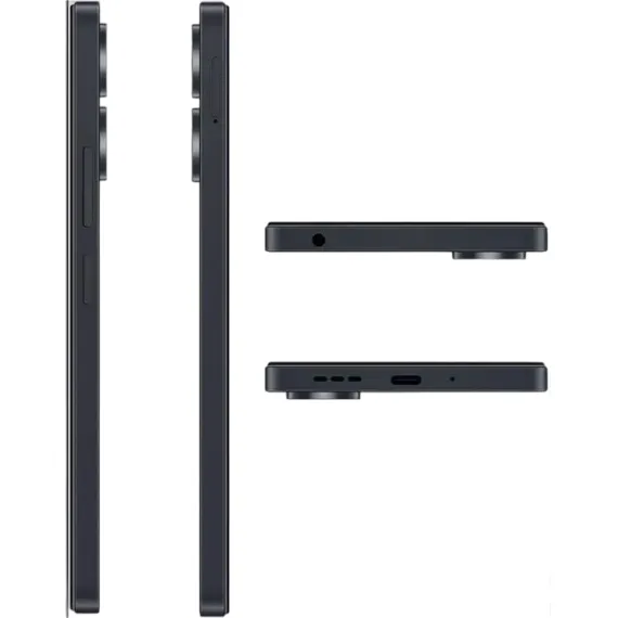 СМАРТФОН XIAOMI POCO C65, 8ГБ/256ГБ, ЧЁРНЫЙ