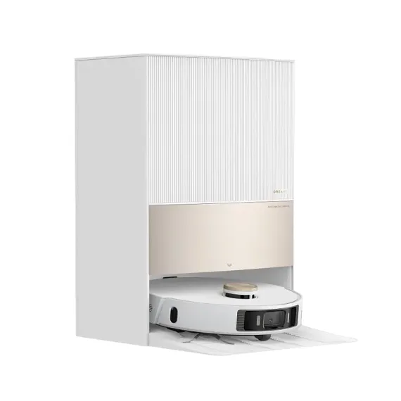 РОБОТ-ПЫЛЕСОС DREAME L20 ULTRA, БЕЛЫЙ