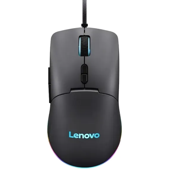 ИГРОВАЯ МЫШЬ LENOVO GY51M74265, ЧЁРНЫЙ
