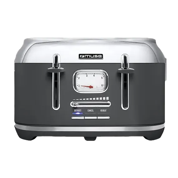 ТОСТЕР MUSE MS-131 DG, GREY