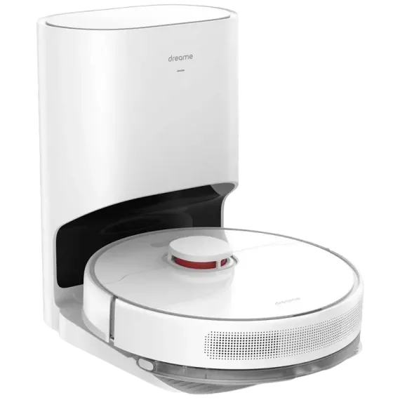 РОБОТ-ПЫЛЕСОС DREAME D10 PLUS, БЕЛЫЙ