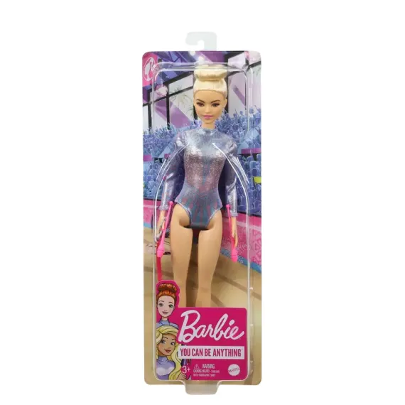 КУКЛА BARBIE "ГИМНАСТКА" GTN65