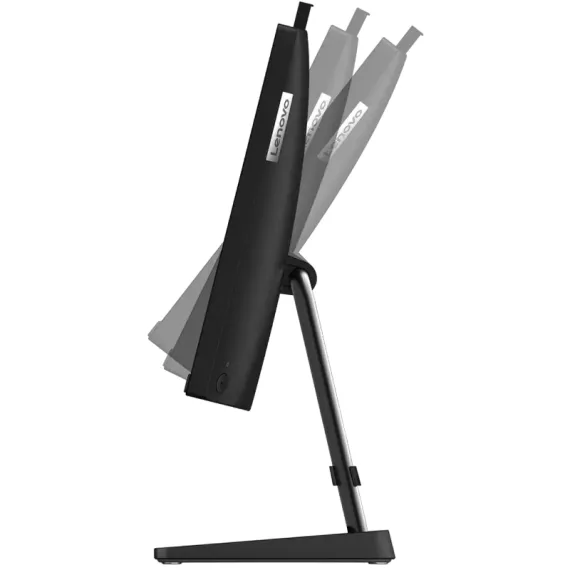 МОНОБЛОК LENOVO IDEACENTRE 3 24IAP7, 23,8", INTEL CORE I5-13420H, 8ГБ/512ГБ, БЕЗ ОС, ЧЁРНЫЙ