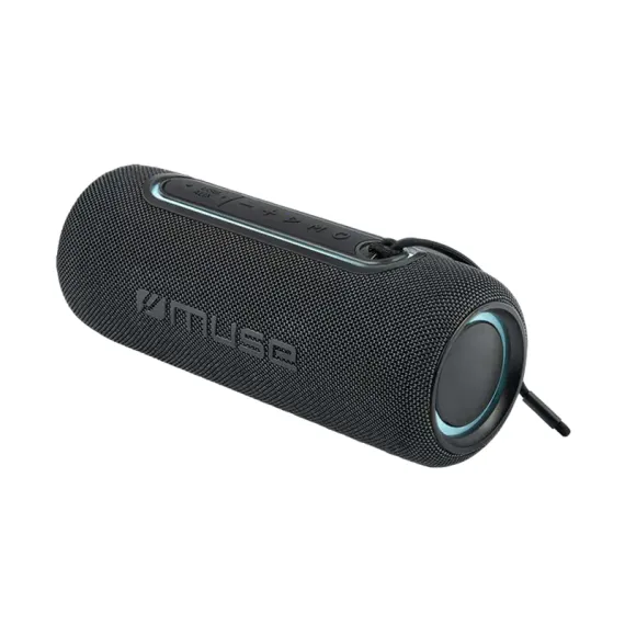ПОРТАТИВНАЯ КОЛОНКА MUSE M-780 BT, ЧЁРНЫЙ