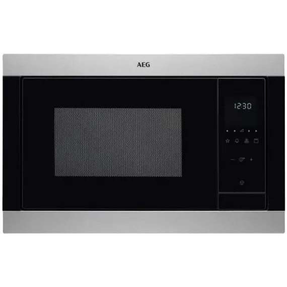 МИКРОВОЛНОВАЯ ПЕЧЬ ELECTROLUX MSB2547D-M, СЕРЕБРИСТЫЙ