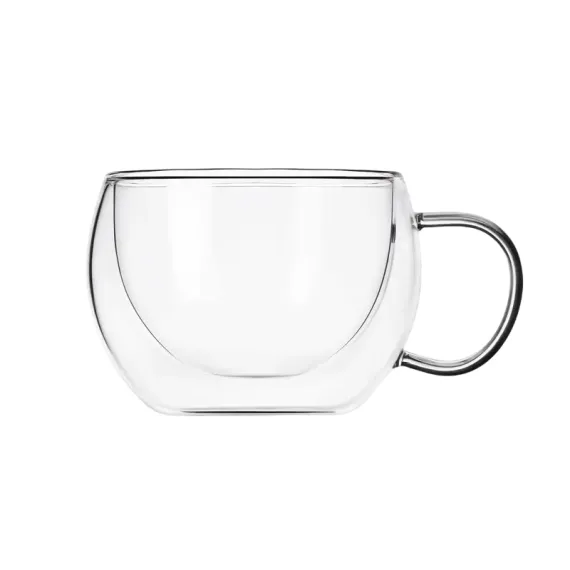 НАБОР СТАКАНОВ ARDESTO 300 МЛ 2 ШТ, ПРОЗРАЧНЫЙ