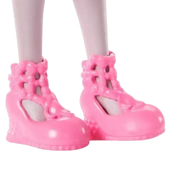 КУКЛА ENCHANTIMALS "СЕМЬЯ СЛОНЁНКА ЭСМЕРАЛЬДЫ" GTM30