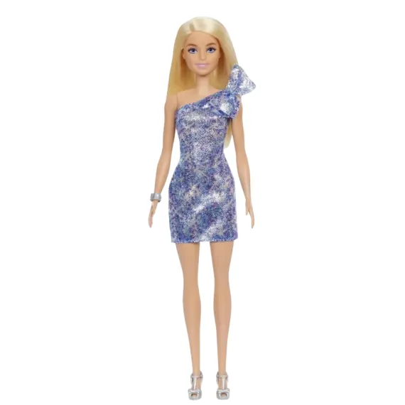 КУКЛА BARBIE "БЛЕСТЯЩАЯ " T7580